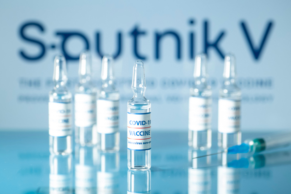 1.000 LIỀU VACCINE SPUTNIK V CỦA NGA ĐÃ VỀ ĐẾN VIỆT NAM